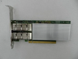 Intel E810-CQDA2 Dual Port QSFP28 100GbE PCIe 4.0 x16 Karta sieciowa - Zdjęcie 1 z 5