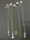 Paparazzi Jewelry Lot of 5 Long Necklaces