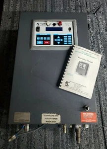 Instrumento de prueba de flujo másico F21-S-1000-30 Cincinnati Test Systems - ¡Limpio! - Imagen 1 de 3