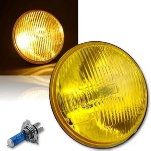 Faro antiniebla halógeno H6024/6014 7" luz antiniebla halógena H4 individual - Imagen 1 de 10