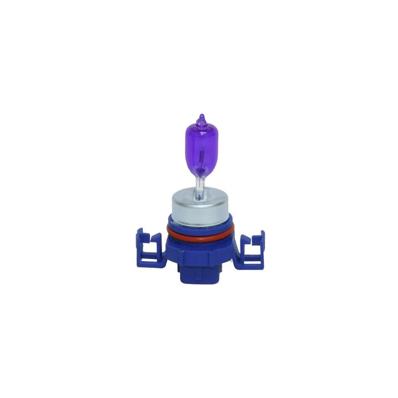 Par de bombillas halógenas de encendido púrpura Putco 230001PU H16 Foto 1 de 1