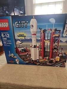 LEGO CITY SPACE CENTRE NEW SEALED #3368 - Picture 1 of 3