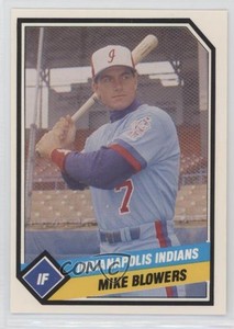 1989 CMC AAA Mike Blowers #1989-64