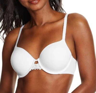 Sutiã Maidenform 40C Feminino One Fab Fit Underwire Microfibra Camiseta - Imagem 1 de 4