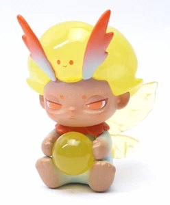 Figurine luciole POP MART X Dimoo Forest Night Series - Photo 1 sur 5