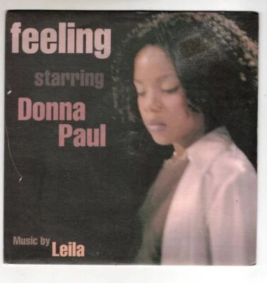 Feeling : Leila : 7 inch - Image 1 of 2
