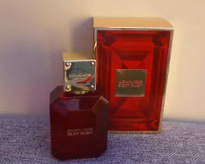 Michael Kors Sexy Ruby Eau de Parfum Spray Perfume, 50 ml, Totalmente Nuevo en Caja - Imagen 1 de 5