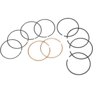 S&S Cycle Piston Ring Set - Standard | 94-1400X
