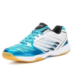 Table Tennis Sneakers Mens Womens Casual Blue/Red Tennis Shoes Sports Shoes MON - Picture 1 of 2