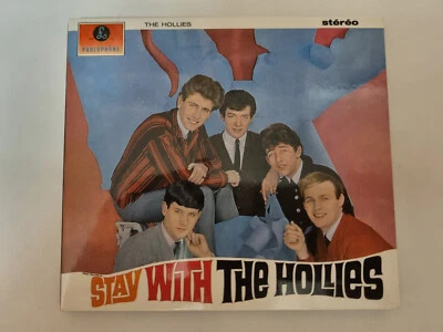 The Hollies CD Stay With Magic Records Digipak 24 Tracks Stereo mint - Bild 1 von 4