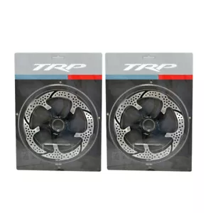 TRP TRP-25 Heat Dispersion 180mm Centerlock MTB Bike Disc Brake Rotor - Picture 1 of 6