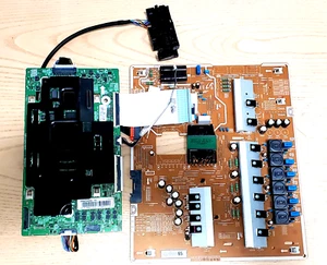 KIT REPARACIÓN UNIDAD FUENTE ALIMENTACIÓN PRINCIPAL SAMSUNG 65" QN65Q7FNAFXZA BN94-12832A - Imagen 1 de 3