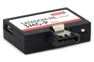 SATADOM-ML 3MG-P INNODISK 32GB SATADOM-ML INDUSTRIAL 3MG-P SERIES CONNECTOR - Bild 1 von 7