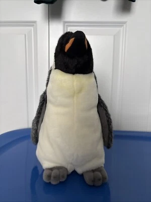 11" Webkinz Signature PENGUIN WKS1010 Plush Stuffed Animal NO CODE - Image 1 of 4