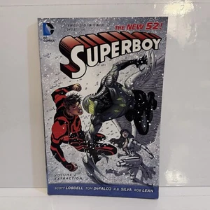 Superboy The New 52 Volume 2: Extraction TPB Graphic Novel - DC Comics - Bild 1 von 5