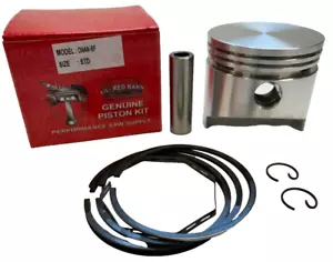ONE NEW BF STANDARD PISTONS, FITS ONAN BF ENGINES 3.125" STANDARD BORE - Picture 1 of 1