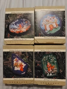 Lot 4 Punzen Holiday Enchantment Collection - Bild 1 von 5