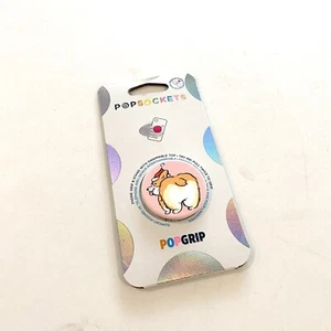 POPSOCKETS NUOVI CON ETICHETTE A Corgi impugnatura e supporto telefono natalizio con top intercambiabile C2 - Foto 1 di 2