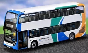 NORTHCORD STAGECOACH MANCHESTER ALEXANDER DENNIS E400 MMC UKBUS 6531 - Picture 1 of 2