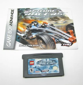 Drome Racers (Nintendo Game Boy Advance, 2003) GBA Authentic Tested & Working - Picture 1 of 4