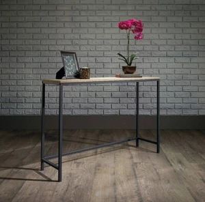 Narrow Console Entry Table | Sofa Table | Foyer Table (41 inches) - Picture 1 of 6