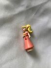  Vintage 1998 Replacement Polly Pocket Bridesmaids Doll From Camera Fun Set