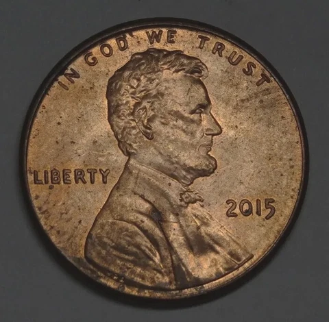2015 P Lincoln Shield Cent DDO WDDO-006 / 1DO-001 The Best Variety #1 Cover