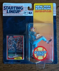 1994 Startaufstellung erweiterte Serie Steve Carlton Phillies Baseball neu im Karton - Bild 1 von 2