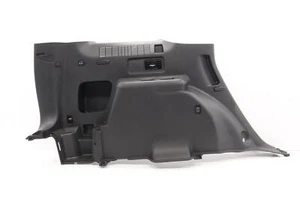 2024 - 2025 HYUNDAI SANTA FE REAR LEFT QUARTER LOWER TRIM PANEL OEM BLACK_NNB - Picture 1 of 17