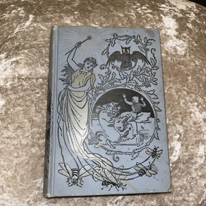 antique W.B. Yeats Fairy and Folk Tales of the Irish Peasantry - Imagen 1 de 7