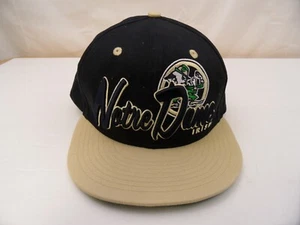 Notre Dame FIghting Irish Hat Snapback New Era Cap 9Fifty Medium-Large - Picture 1 of 8