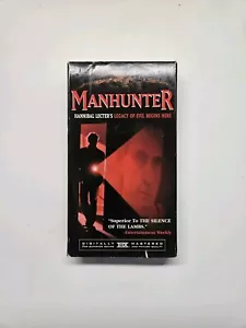 Manhunter (VHS, 2001) - Imagen 1 de 3