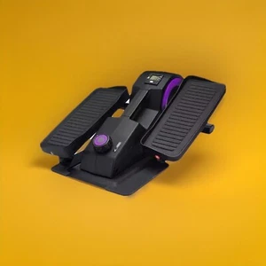 New Cubii Jr F3A2 Under Desk Elliptical Purple -- - Picture 1 of 4