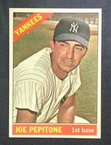 Topps Baseball 1962,1966,1967,and 1968 YANKEES PICK A CARD DROPDOWN EX-NM-MT - Picture 1 of 88