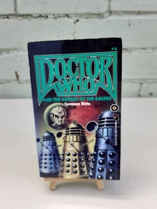 Doctor Who And The Genesis Of The Daleks: By Terrance Dicks (Paperback, 1989) - Picture 1 of 4