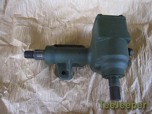 NOS Steering Gear Jeep M151 A2 11639799 - Picture 1 of 6