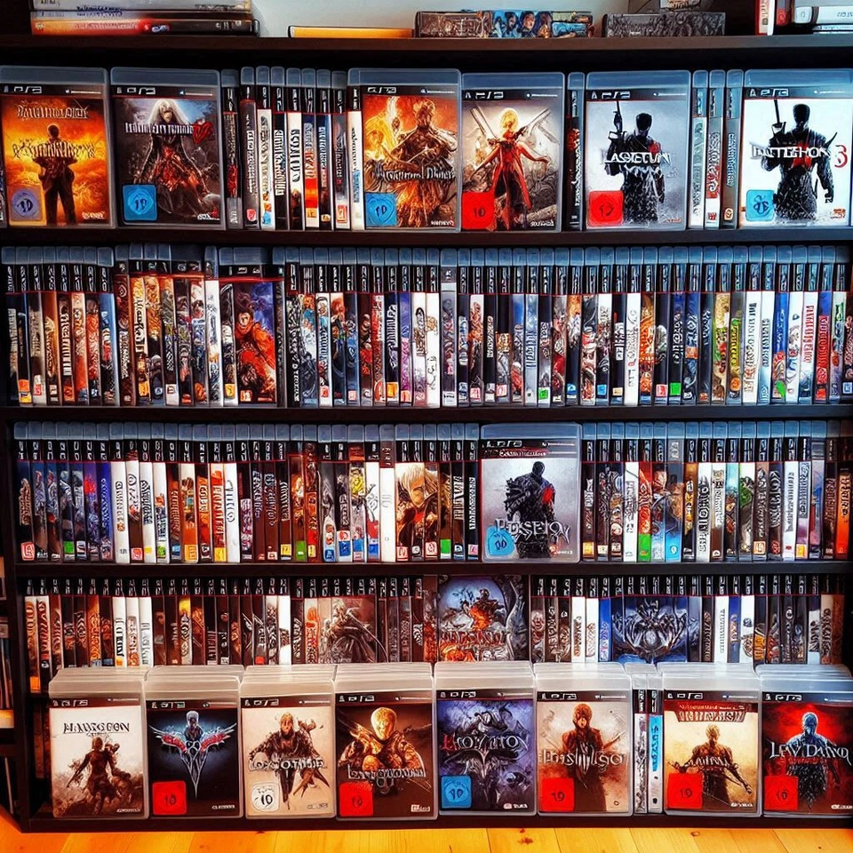 Sony Playstation 3 PS3 Spiele Sammlung, zur Auswahl - Bild 1 von 1