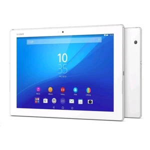 Sony Xperia Z4 SGP771 32GB, Wi-Fi + 4G (Unlocked), 10.1in - White - Picture 1 of 4