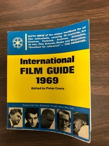 International Film Guide - Sixth issue - 1969 - Peter Cowie (ed) - Picture 1 of 6
