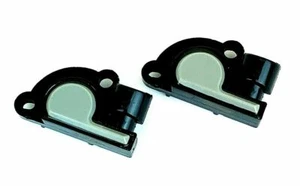 Pair Throttle Position Sensor For Chevy Buick Grand Am Grand Prix TPS115 (2401) - Picture 1 of 3