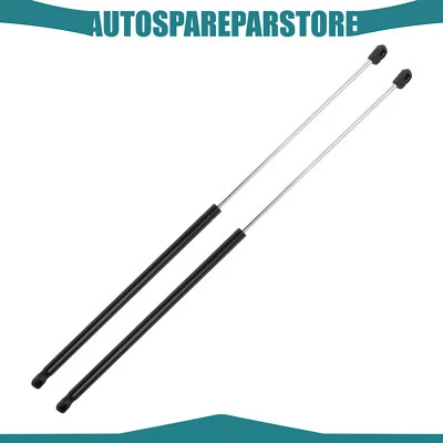 2X For 2006-2015 Volkswagen Eos 2.0T Front Hood Shocks Struts Lift Supports Prop - Image 1 of 4