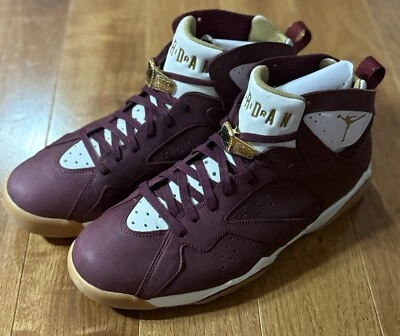 AIR JORDAN RETRO 7 VII CIGAR C&C TALLA 11 LIEBRE AFROBEATS CHAMPAGNE PANTONE Foto 1 de 4