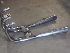 KAWASAKI LTD1100 ZN1100B 1983 1985 EXHAUST 12611 - Imagen 1 de 14