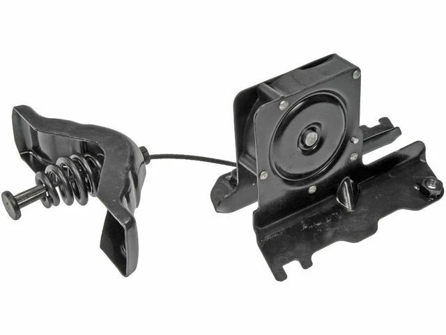 Polipasto de neumático de repuesto Dorman 21DJ89C para Ford F250 Super Duty 2008-2016 Foto 1 de 1