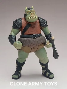 Star Wars Gamorrean Guard POTF2 Collection Jabba's Palace POTF2 3.75 Loose - Picture 1 of 1