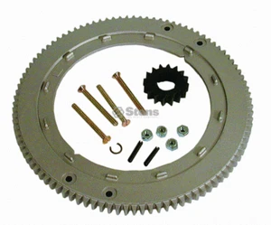 696537 Anillo de volante engranaje para Briggs MTD Craftsman - Imagen 1 de 1