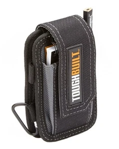 ToughBuilt Smart Phone Pouch with Notebook & Pencil Brand New - Picture 1 of 1