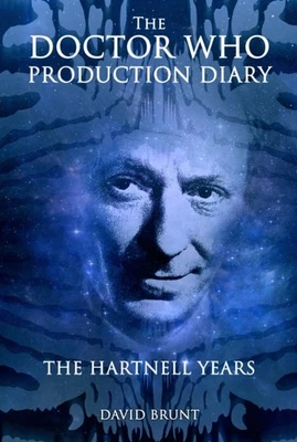 The Doctor Who Production Diary The Hartnell Years by David Brunt PAPERBACK - Image 1 of 2
