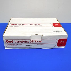 OCE 1060122011 ( 1060032342) VARIOPRINT DP TONER LASER PRINTER NEW GENUINE - Picture 1 of 2