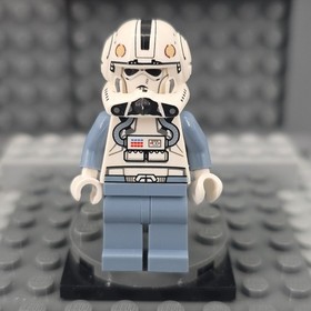 Lego Star Wars Clone Trooper Pilot Minifigure SW0281 From Set 8096 Mint